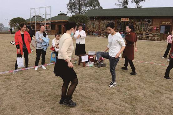 久大集团庆“三八”国际妇女节　活动丰富多彩