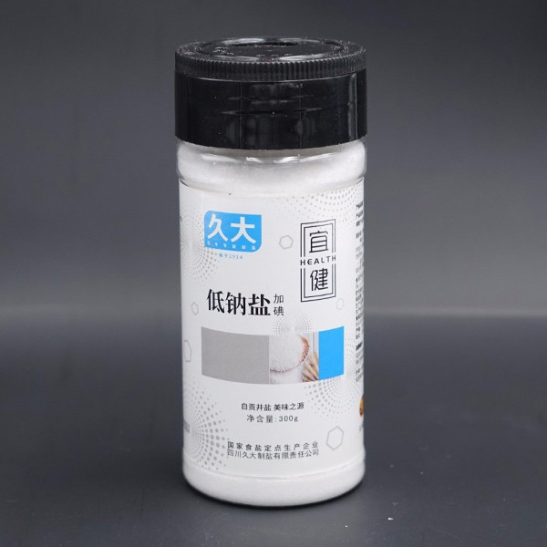 宜健低钠盐