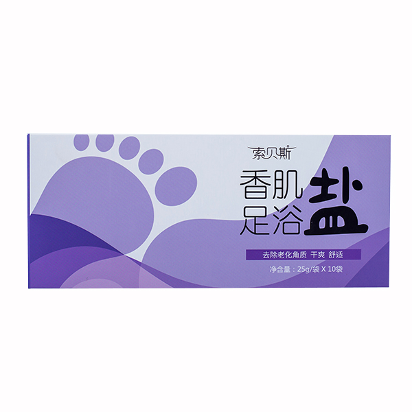 香肌足浴盐